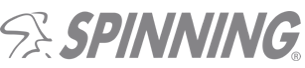 Spinning logo